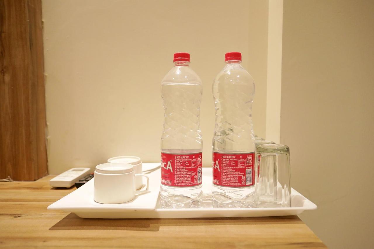 Hotel Good Vibe Near Delhi Igi Airport New Delhi Bagian luar foto