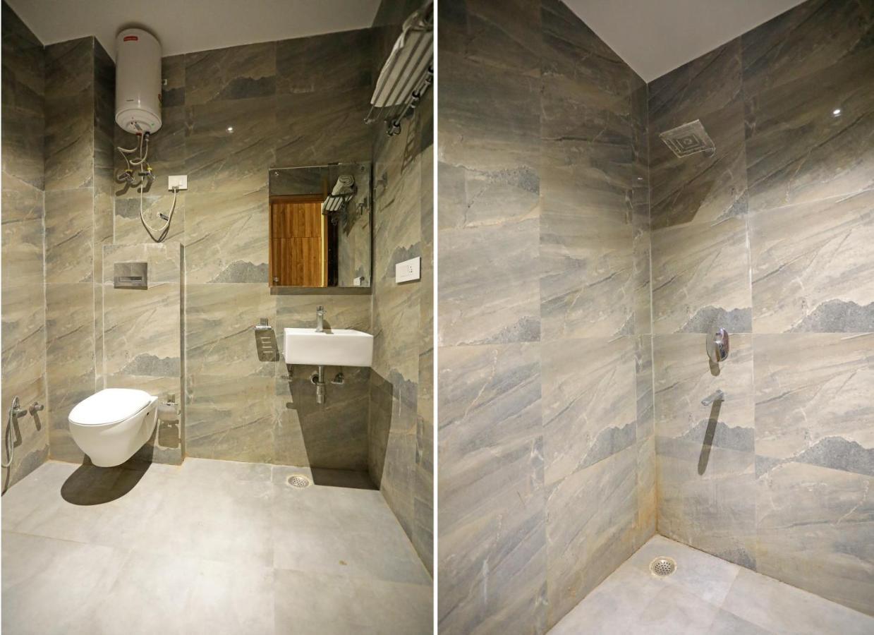 Hotel Good Vibe Near Delhi Igi Airport New Delhi Bagian luar foto