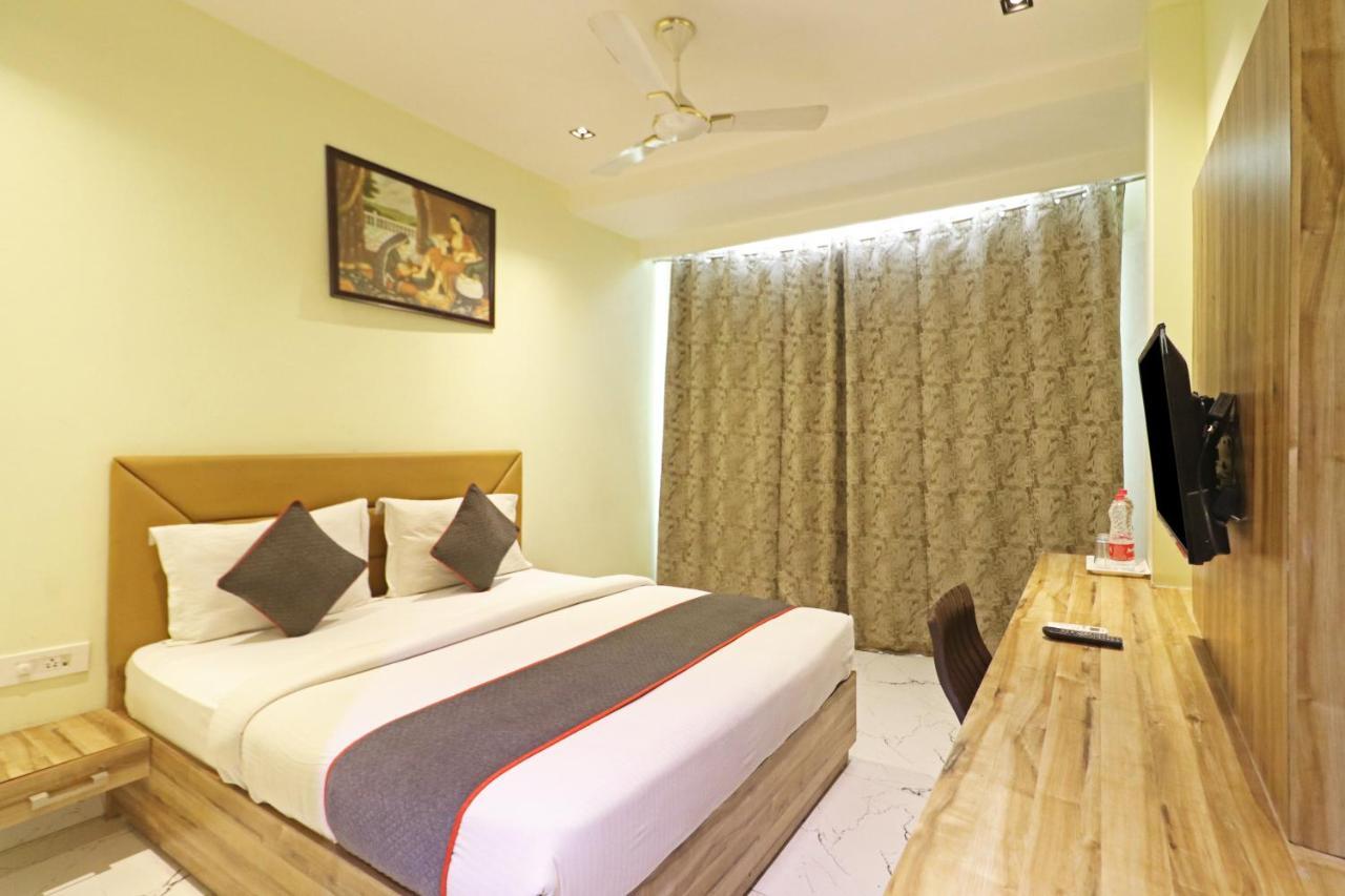 Hotel Good Vibe Near Delhi Igi Airport New Delhi Bagian luar foto