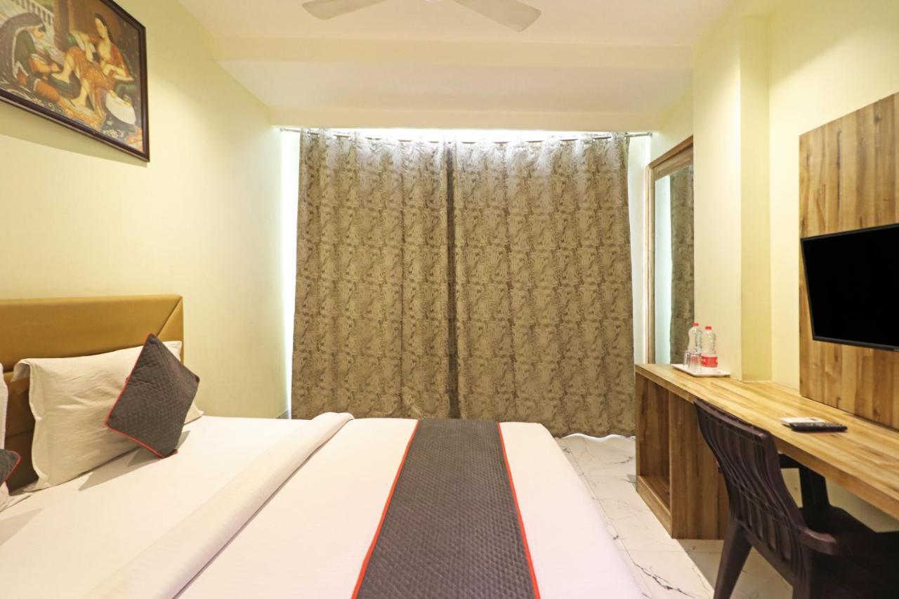 Hotel Good Vibe Near Delhi Igi Airport New Delhi Bagian luar foto