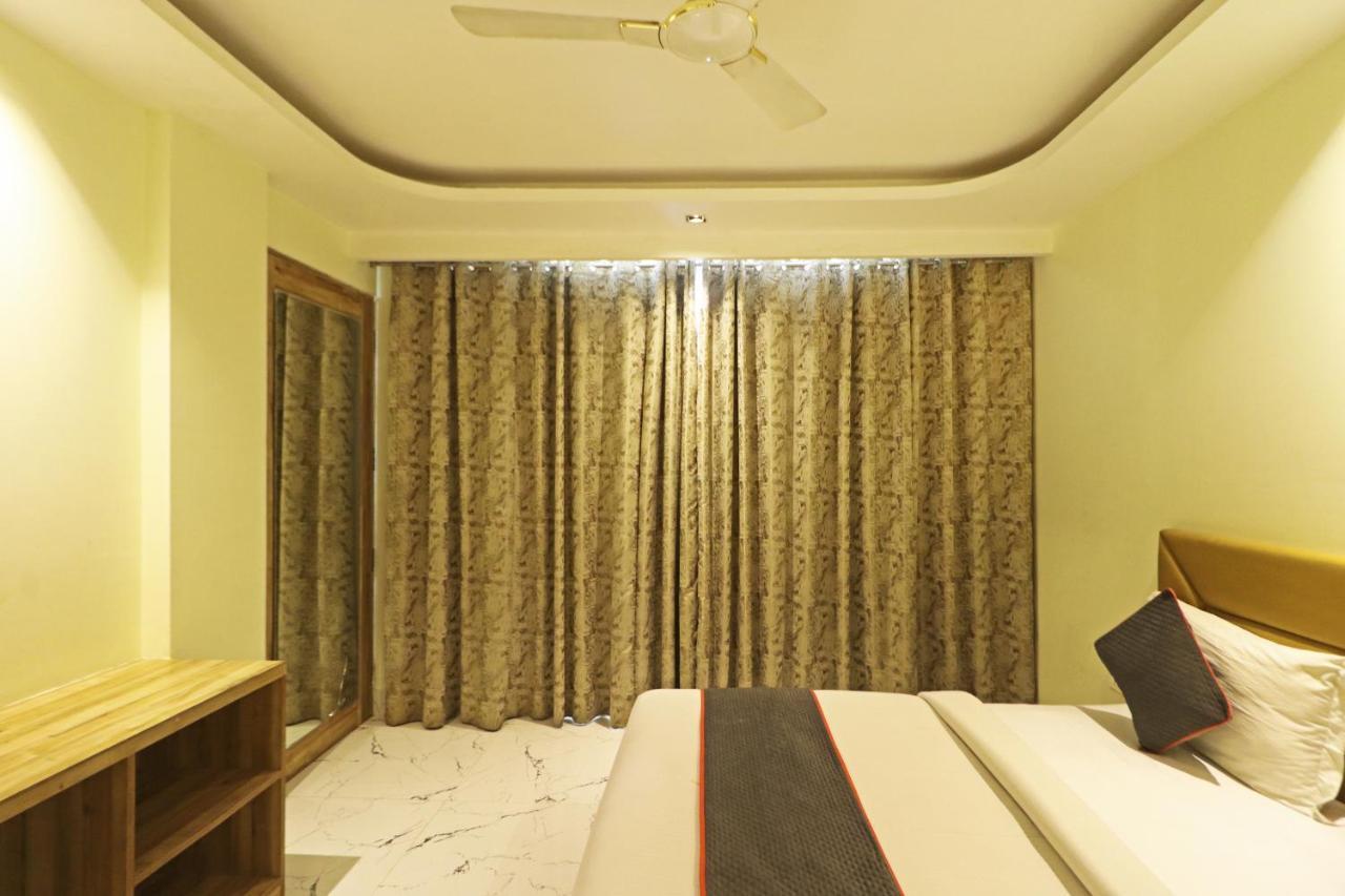 Hotel Good Vibe Near Delhi Igi Airport New Delhi Bagian luar foto