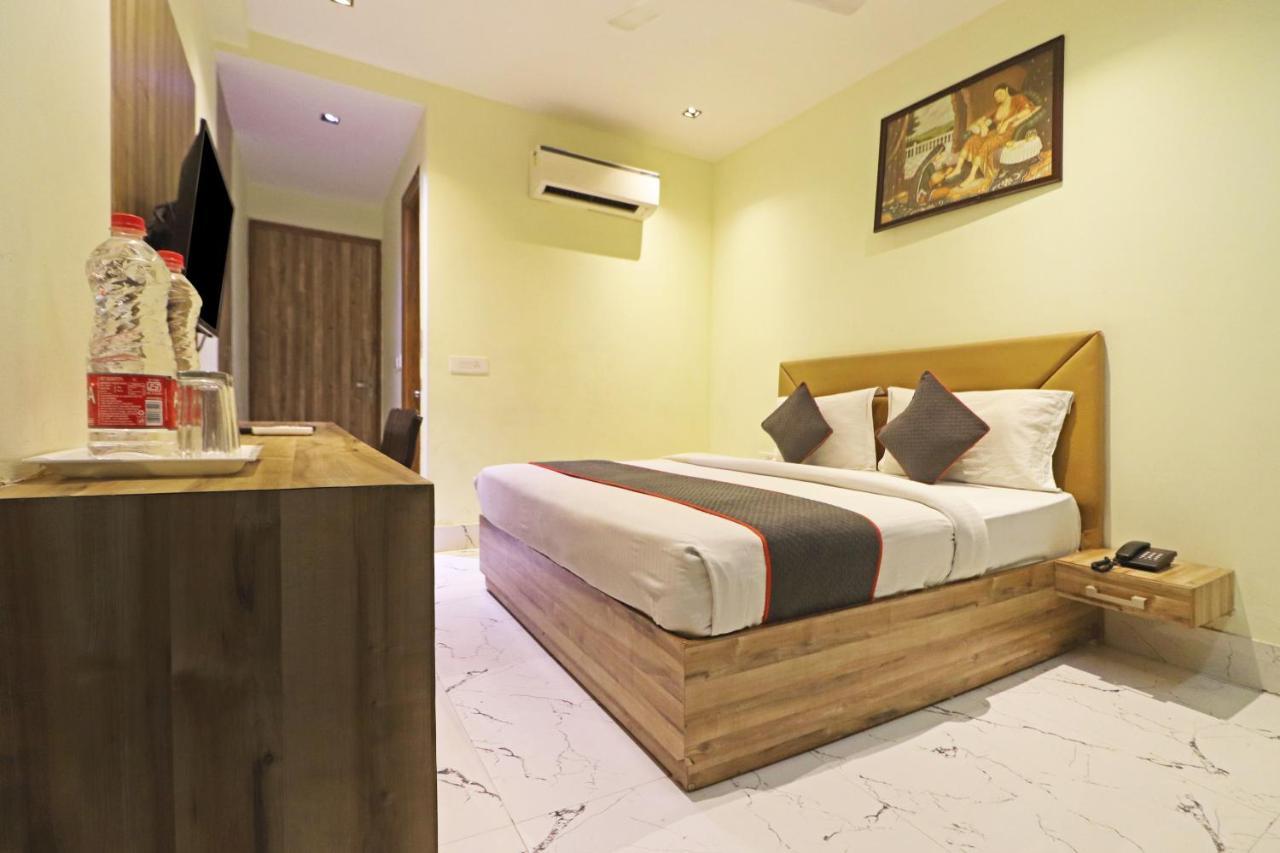 Hotel Good Vibe Near Delhi Igi Airport New Delhi Bagian luar foto