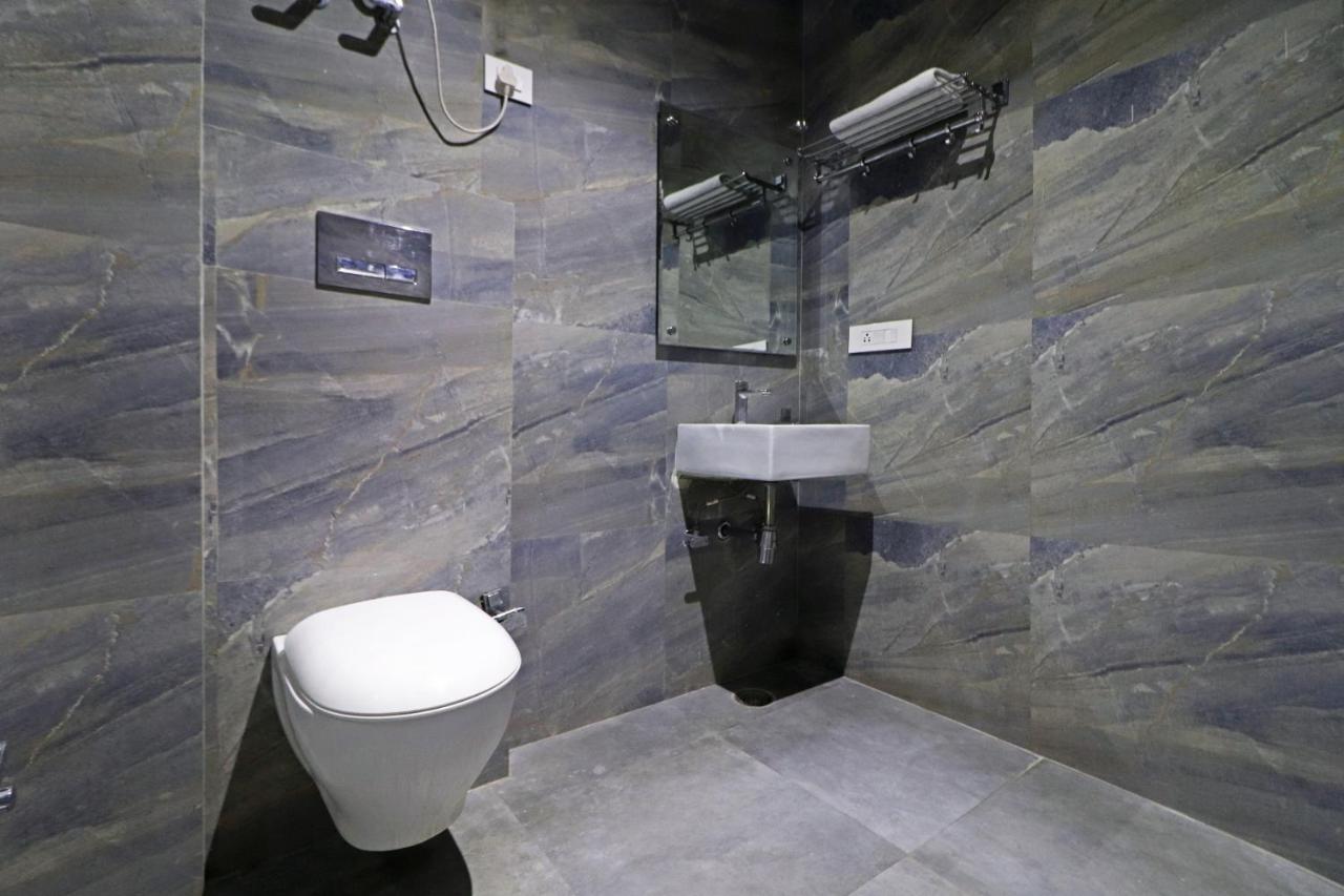 Hotel Good Vibe Near Delhi Igi Airport New Delhi Bagian luar foto