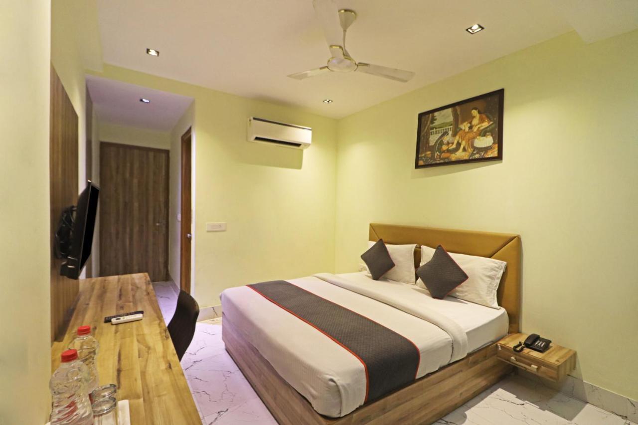 Hotel Good Vibe Near Delhi Igi Airport New Delhi Bagian luar foto