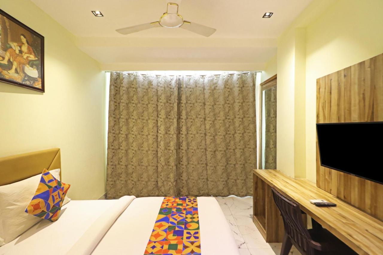 Hotel Good Vibe Near Delhi Igi Airport New Delhi Bagian luar foto