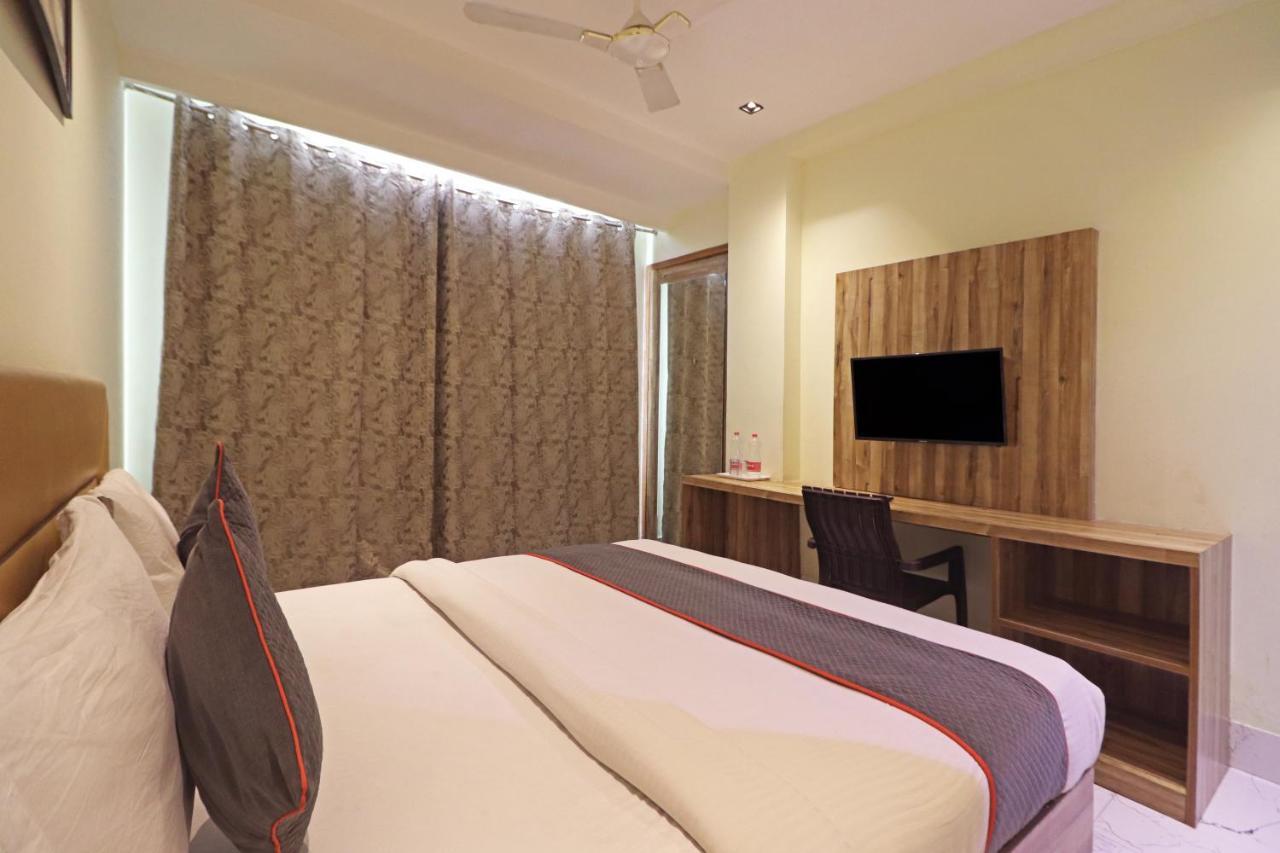 Hotel Good Vibe Near Delhi Igi Airport New Delhi Bagian luar foto