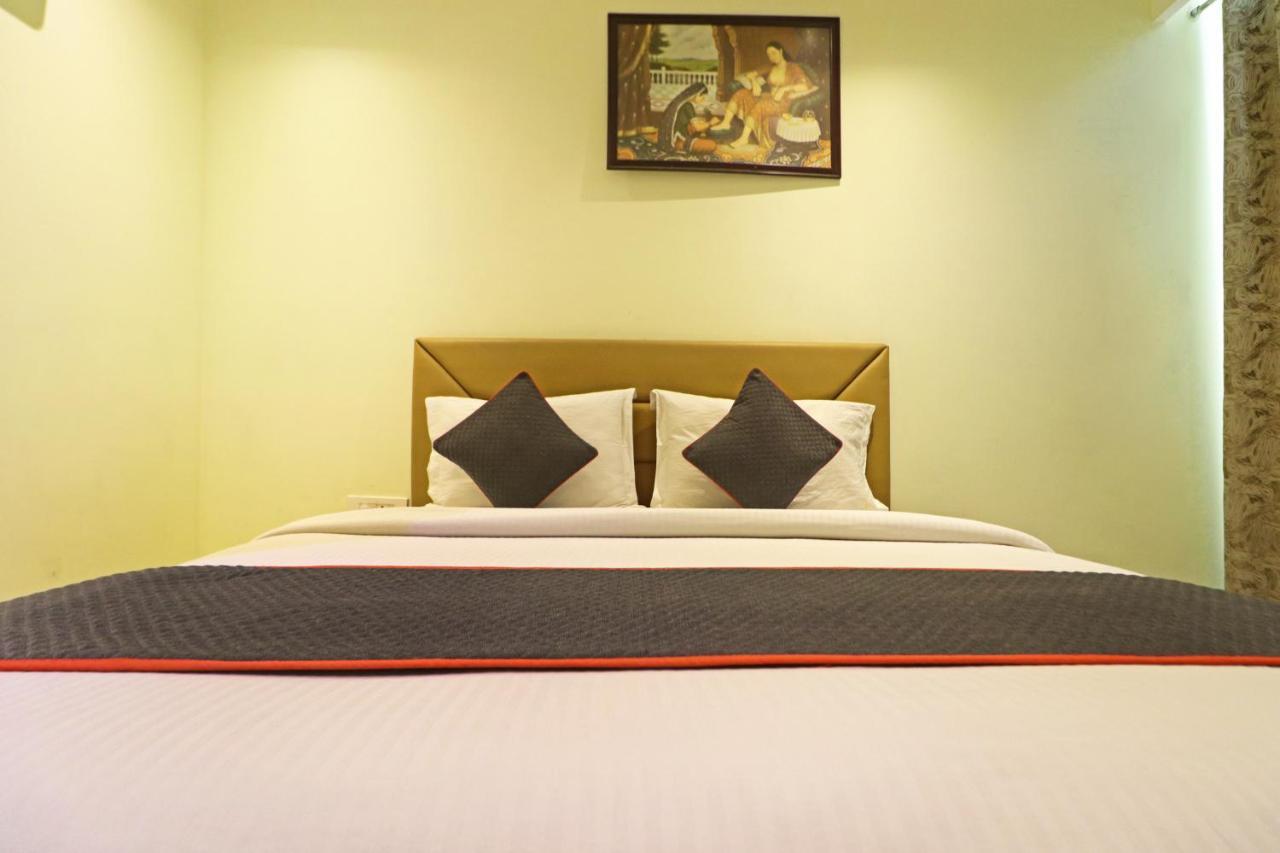 Hotel Good Vibe Near Delhi Igi Airport New Delhi Bagian luar foto